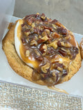 Pecan Praline Cheesecake