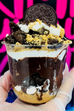 S’MOREO cookie cup