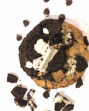 Double Trouble Cookies & Cream Fudge Cookie