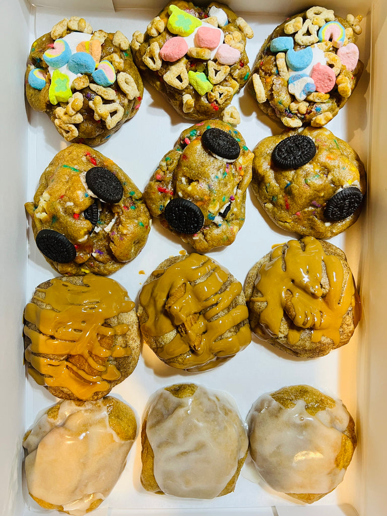 Create Specialty Kookie mini box